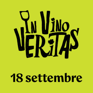 In Vino Veritas - 18 settembre